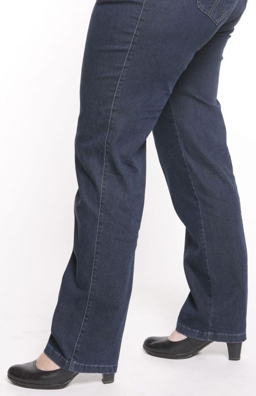 KJ Brand - Jeans (Betty) 6244 - blau - 54-58